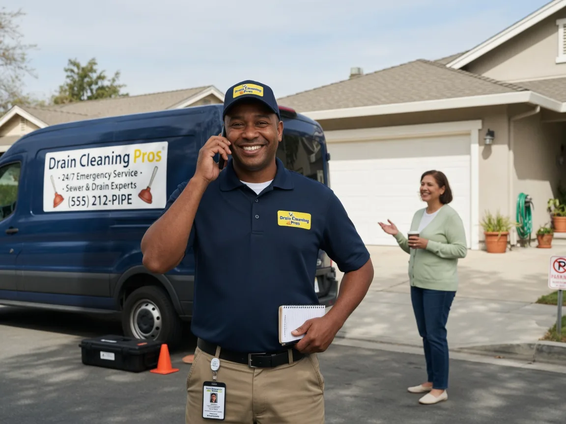 Drain Cleaning Callahan, CA FAQs